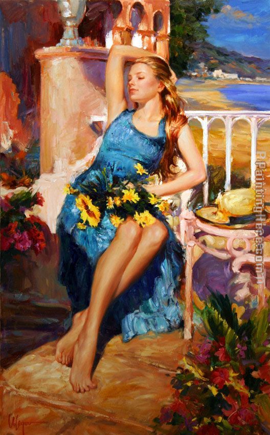 Vladimir Volegov Restful Afternoon